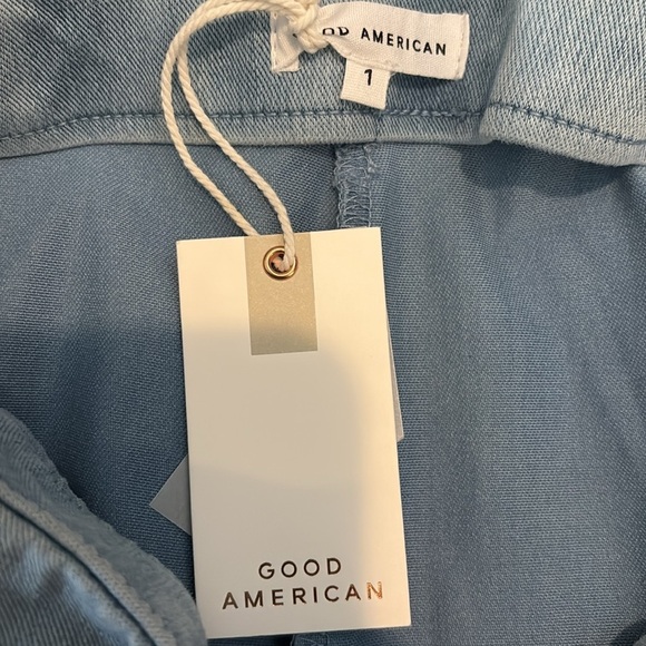 NWT Good American Soft Sculp Pull-On
Skinny Jeans/Jeggins - Picture 8 of 10